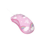 Razer Deathadder Essential + Goliathus Mat Hello Kitty Set